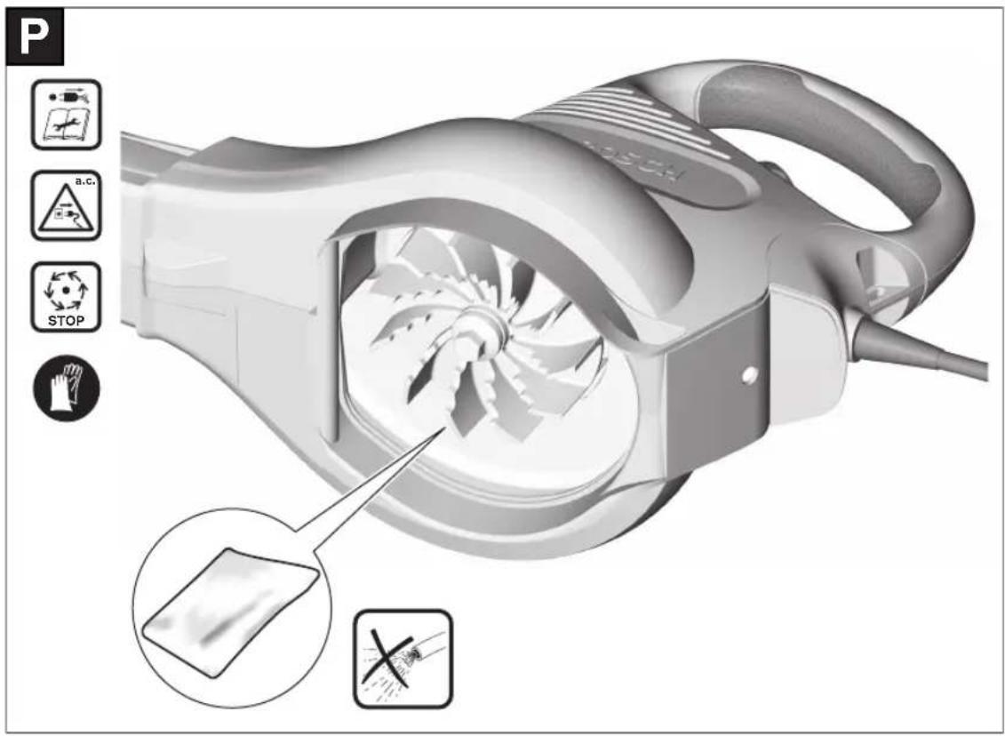 BOSCH UniversalGardenTidy - a slil gac (sl)gus 1b - 75