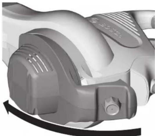 BOSCH UniversalGardenTidy - a slil gac (sl)gus 1b - 29