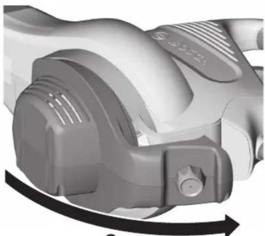 BOSCH UniversalGardenTidy - a slil gac (sl)gus 1b - 11