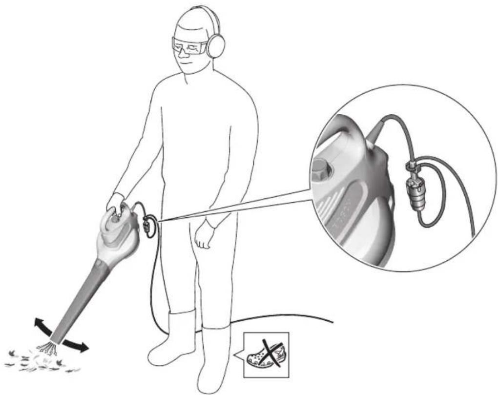 BOSCH UniversalGardenTidy - a slil gac (sl)gus 1b - 22