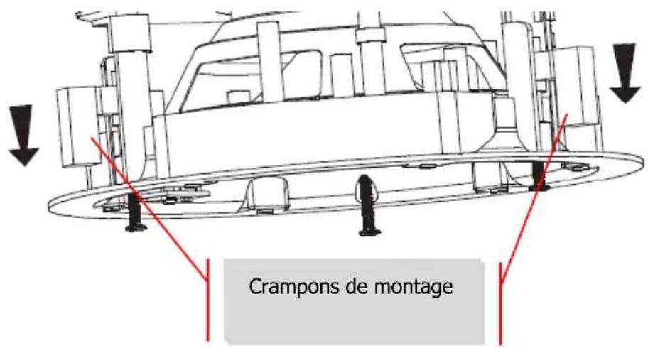 VISION CS1900P - INSTALLATION - 1