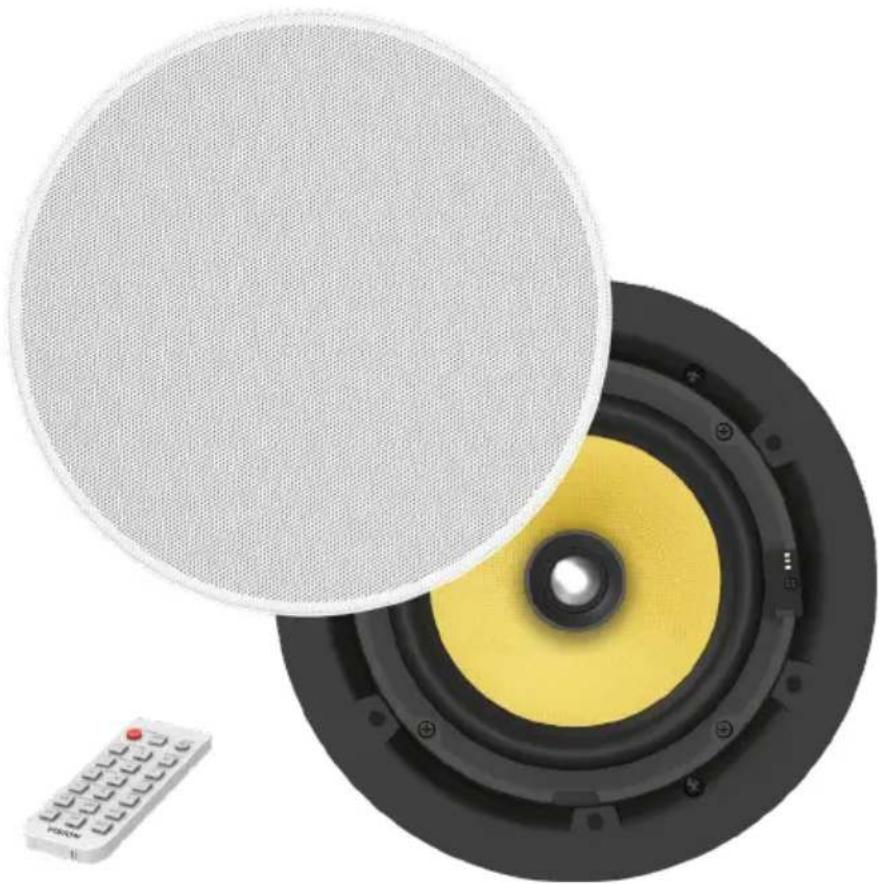 VISION CS1900P - HANDLEIDING - 1