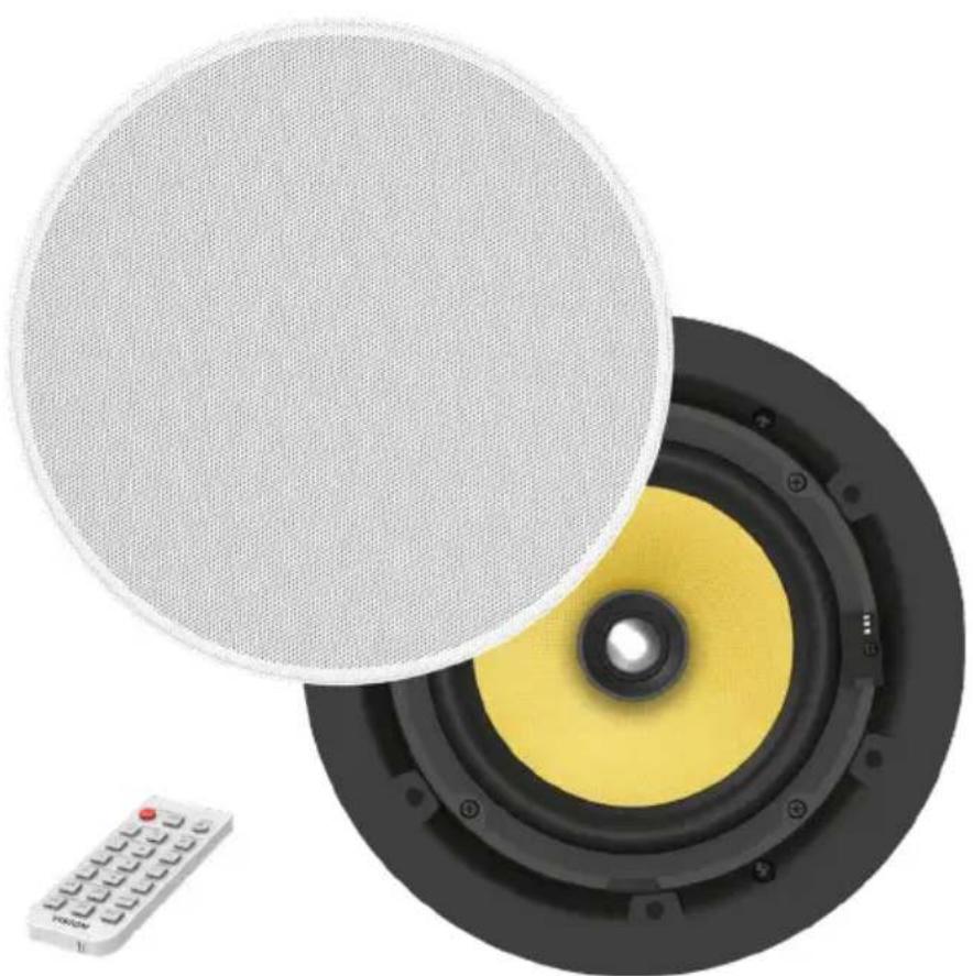 VISION CS1900P - BEDIENUNGSANLEITUNG - 1