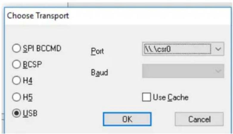 VISION CS1900P - MODIFICARE IL NOME E IL PIN DEL DISPOSITIVO BLUETOOTH - 1