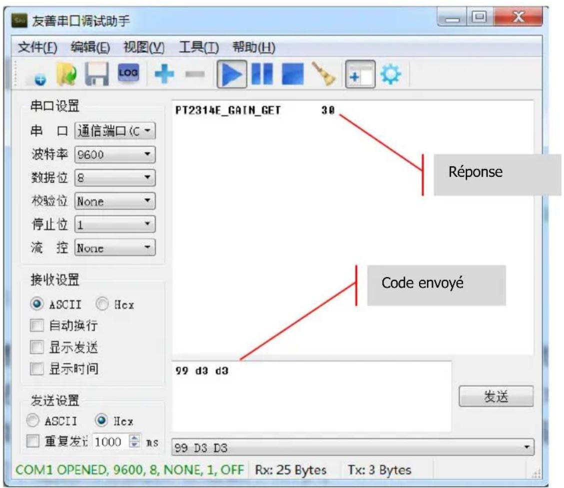 VISION CS1900P - Example 3 - 1