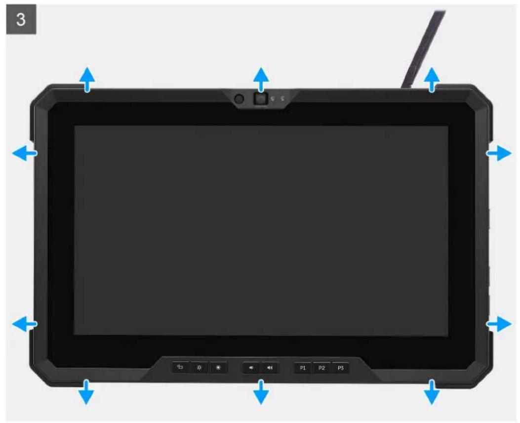 DELL Latitude 7220 Rugged Extreme - 关于此任务 - 5
