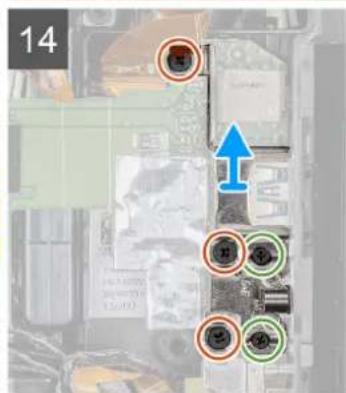 DELL Latitude 7220 Rugged Extreme - 关于此任务 - 20