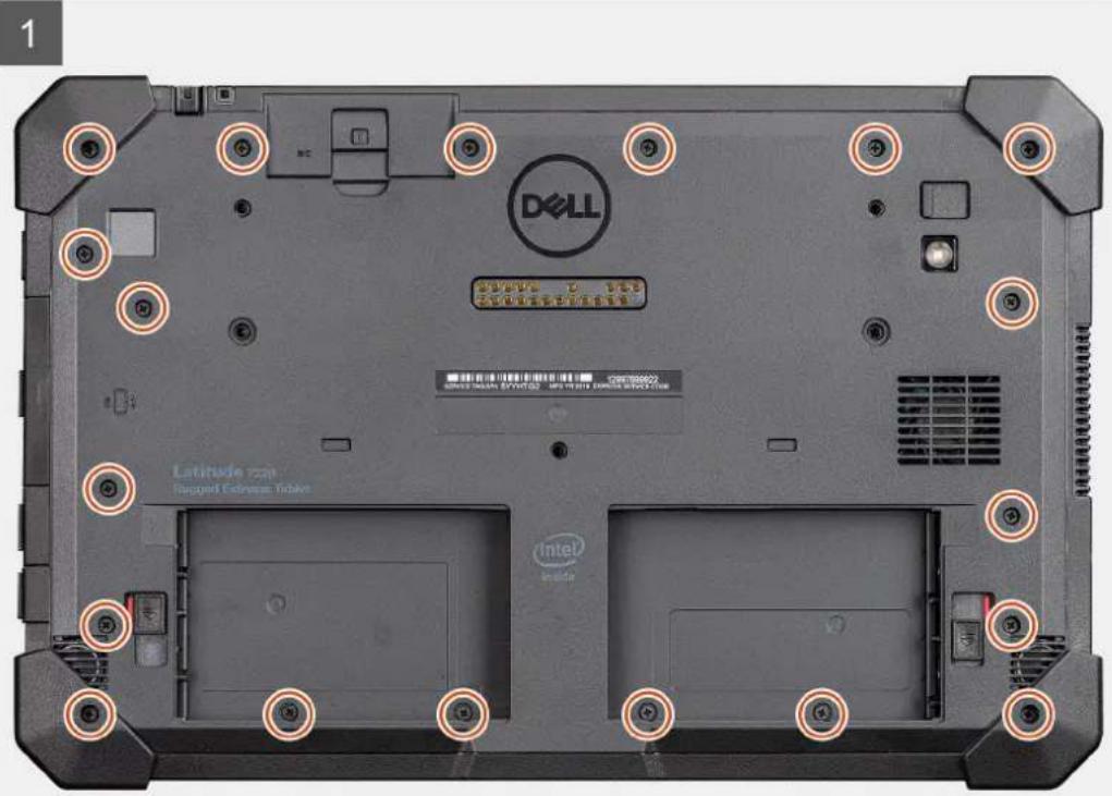 DELL Latitude 7220 Rugged Extreme - 关于此任务 - 3