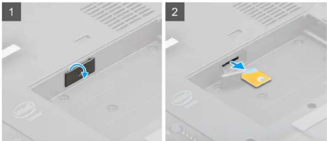 DELL Latitude 7220 Rugged Extreme - 关于此任务 - 2