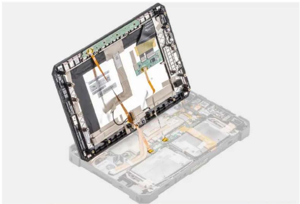 DELL Latitude 7220 Rugged Extreme - 关于此任务 - 1