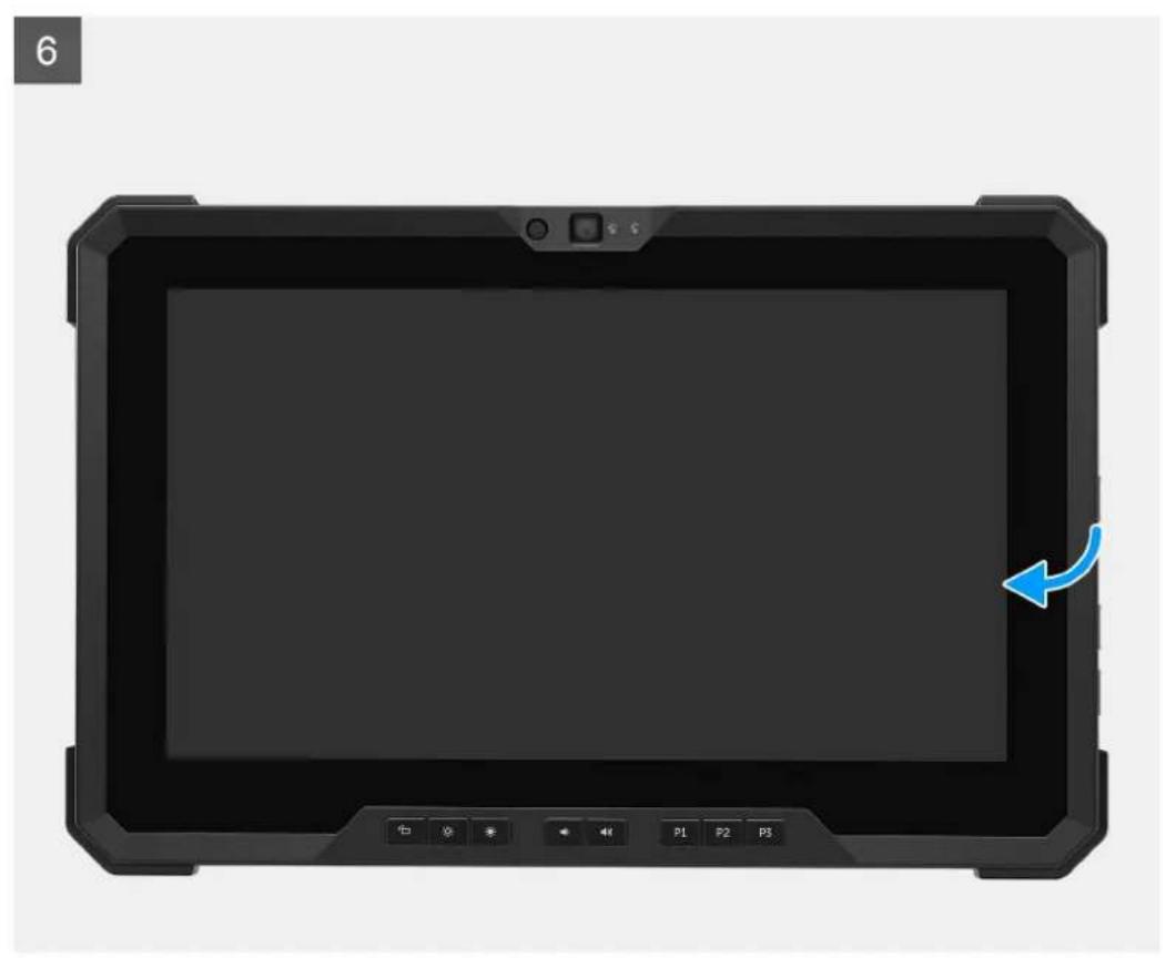 DELL Latitude 7220 Rugged Extreme - 关于此任务 - 5