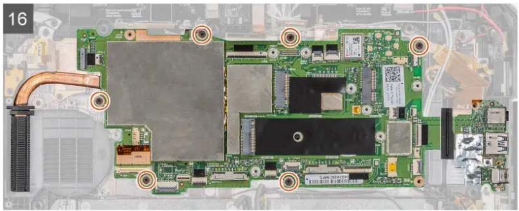 DELL Latitude 7220 Rugged Extreme - 关于此任务 - 22
