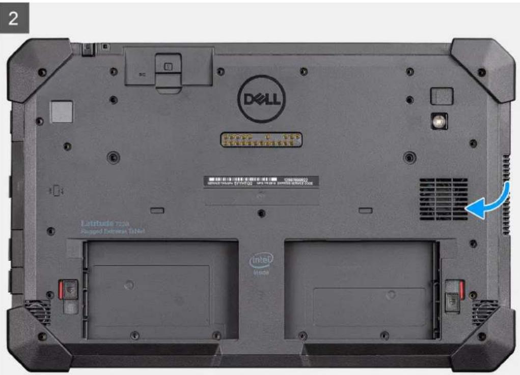 DELL Latitude 7220 Rugged Extreme - 关于此任务 - 4