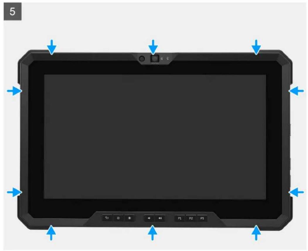 DELL Latitude 7220 Rugged Extreme - 关于此任务 - 4