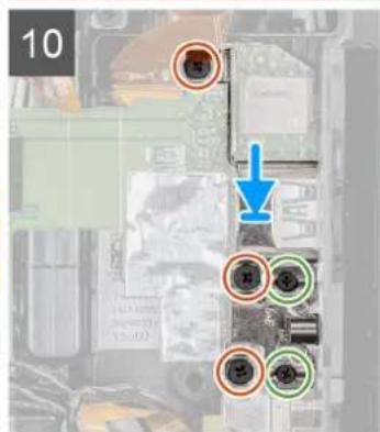 DELL Latitude 7220 Rugged Extreme - 关于此任务 - 16