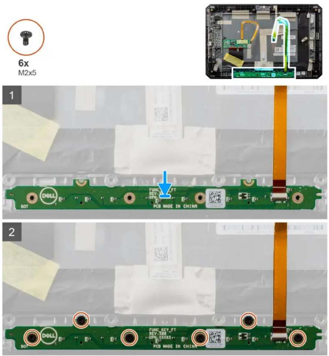 DELL Latitude 7220 Rugged Extreme - 关于此任务 - 1
