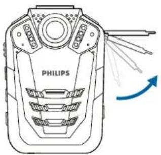 PHILIPS VideoTracer DVT3120 - Remarque - 2