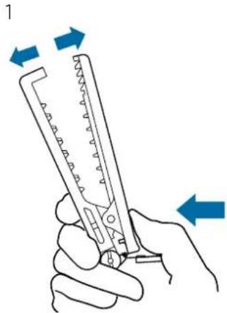 PHILIPS VideoTracer DVT3120 - Fixation du clip d'appareil-photo - 1