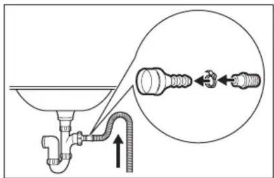 AEG L87495FL - Sans le guide de tuyau en plastique. - 1