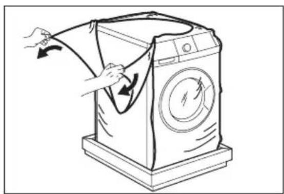 AEG L87495FL - DÉBALLAGE - 3