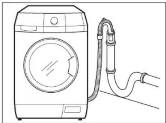 AEG L75678FL - Waterstop - 4