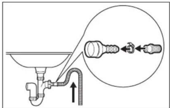 AEG L75678FL - Waterstop - 5