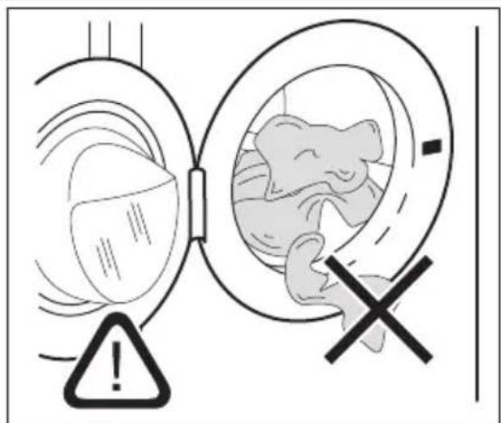 AEG L75478FL - Chargement du LINGE - 1