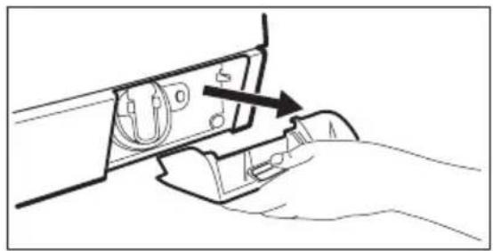 AEG L75478FL - Pour nettoyer la pompe de vidange : - 2