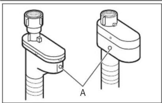 AEG L75478FL - Waterstop - 1