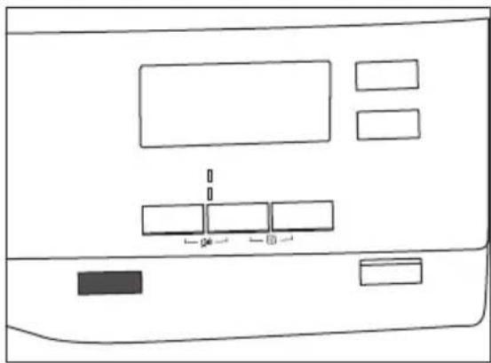 AEG T7DSE83B - Activation de l'appareil - 1