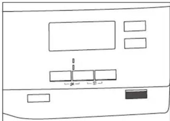 AEG T7DSE83B - Départ d'un programme - 1