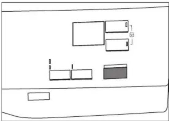 AEG T7DBK83P - Départ d'un programme - 1
