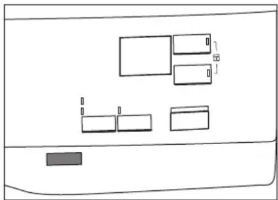 AEG T7DBK83P - Activation de l'appareil - 1