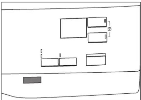 AEG T7DBK83P - Het apparaat inschakelen - 1