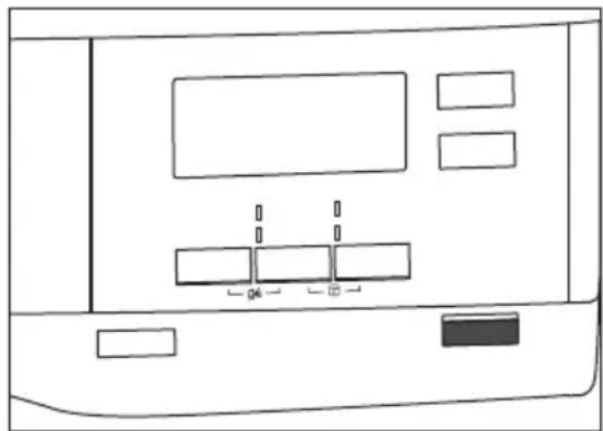 AEG T6DBG72P - Starten eines Programms - 1