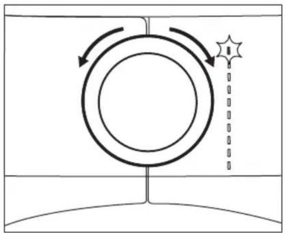 AEG T6DBG72P - Réglage d'un programme - 1