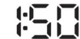AEG T8DBK84P - Display - 1