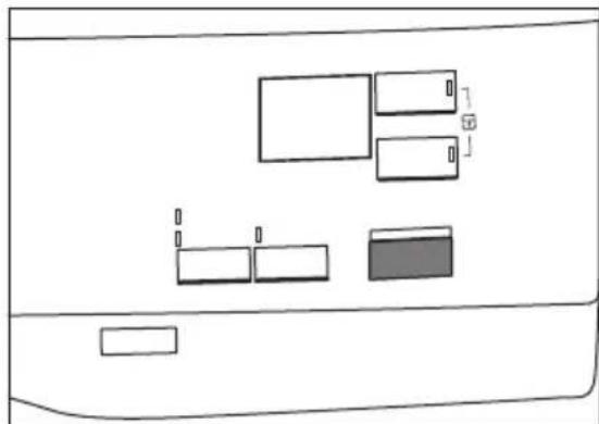 AEG T8DBK84P - Départ d'un programme - 1