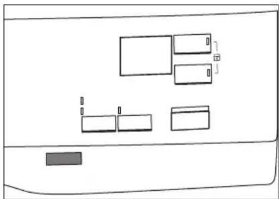 AEG T8DBK84P - Het apparatus inschakelen - 1
