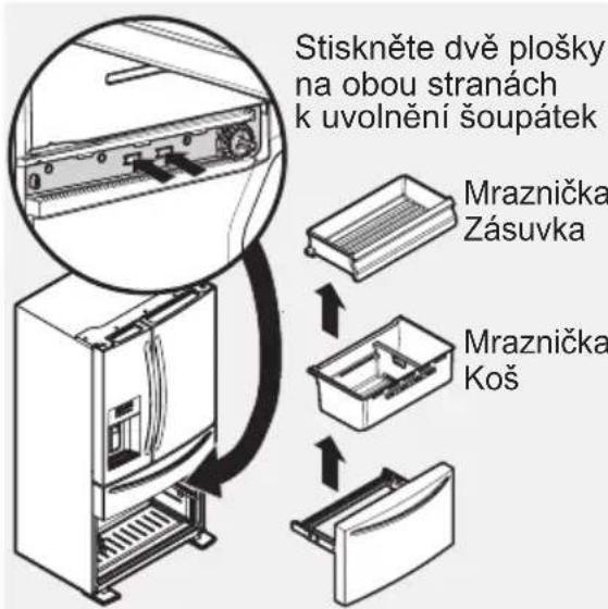 AEG RMB96726VX - UPOZORNÉNÍ - 1