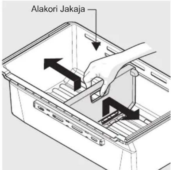 AEG RMB96726VX - Jakajat - 1