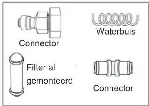 AEG RMB96726VX - Watertoeoerkit - 1