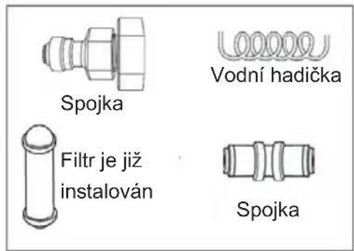 AEG RMB96726VX - PRIPOJENI PRIVODU VODY - 1