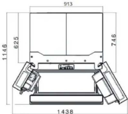 AEG RMB96726VX - Ventilation de l'appareil - 2