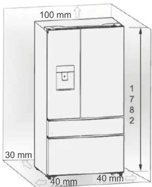 AEG RMB96726VX - Vetrani spotrebice - 2