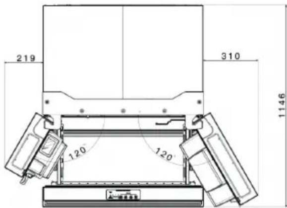 AEG RMB96726VX - BEM/ERK - 1