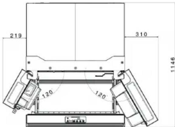 AEG RMB96726VX - Remarque - 1