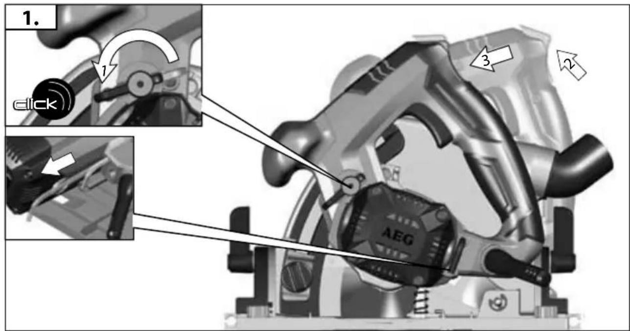 AEG TS 55 E - 14