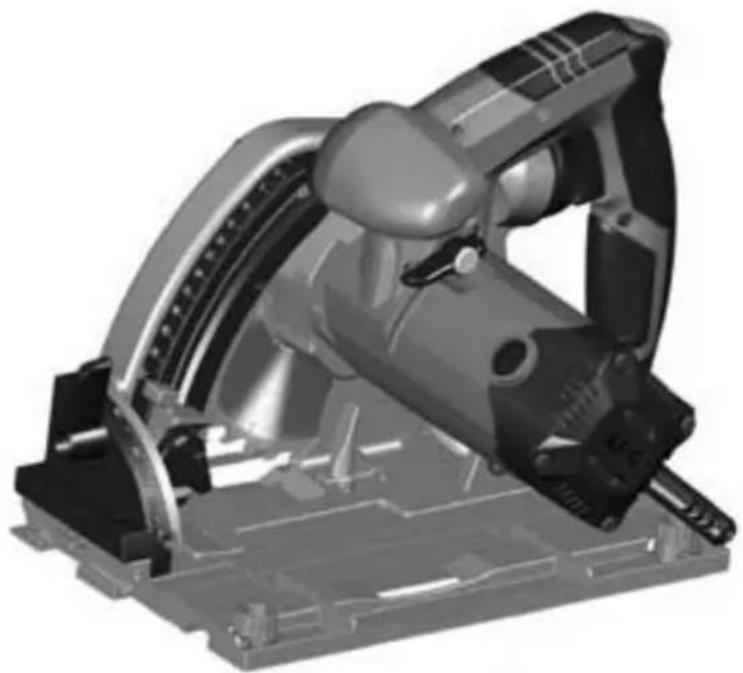 AEG TS 55 E - 2