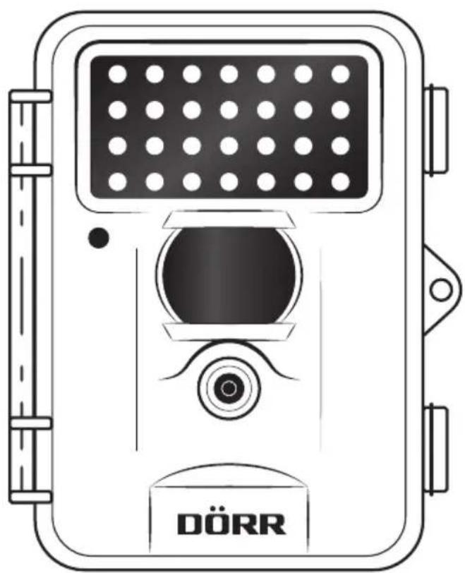Dörr SnapShot Limited 8MP TFT - SnapShot Limited 8 MP TFT & Limited Black 8 MP TFT - 1